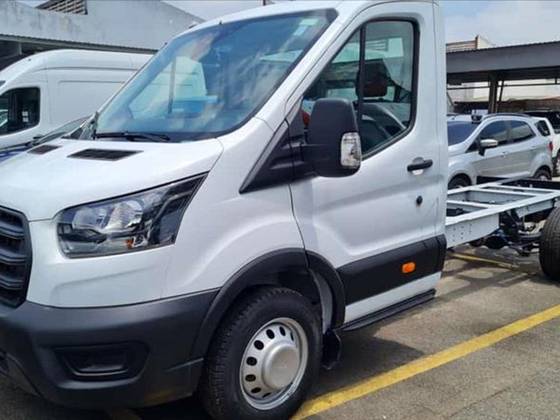 FORD TRANSIT 2.0 ECOBLUE DIESEL CHASSIS L4H1 470E MANUAL